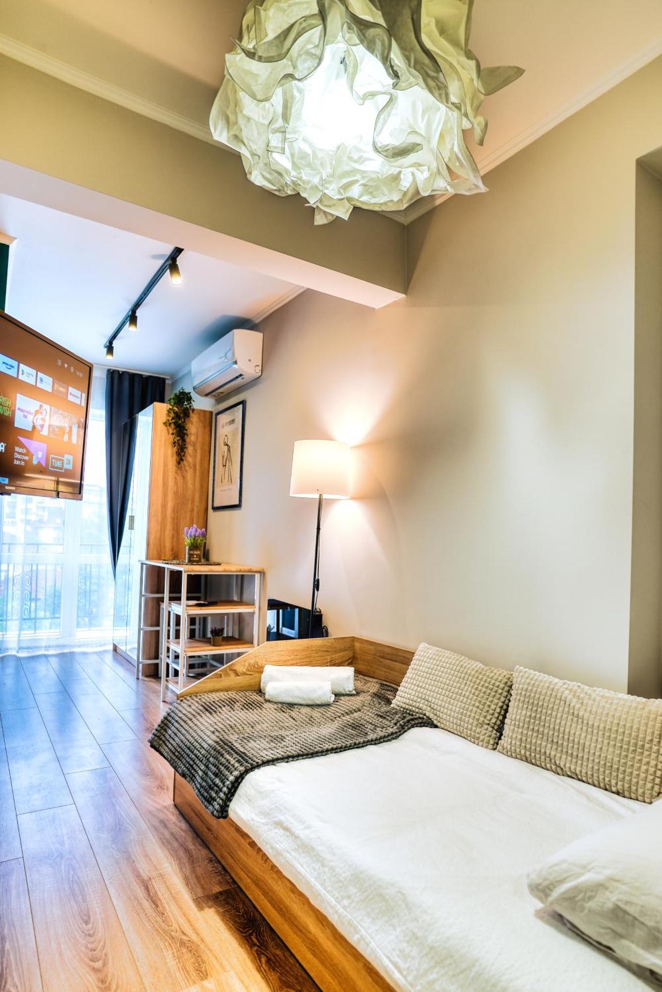 Lily'S Studio 2 By Bulgarentals - Central Sofía Exterior foto